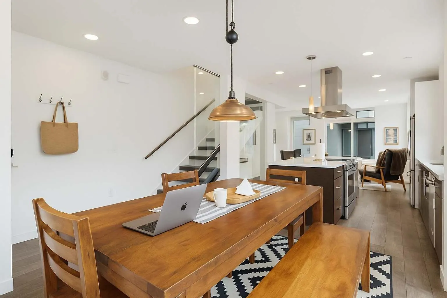 Holiday home Near Space Needle Climate Pledge Roof Deck Seattle United States