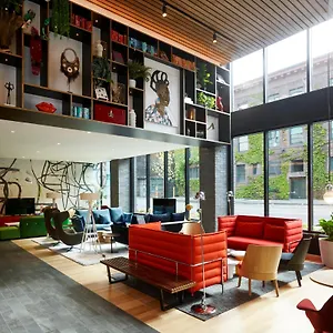 Citizenm Pioneer Square 酒店