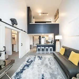 Apartment Modern Downtown Floor Penthouse With Bay Views, Seattle