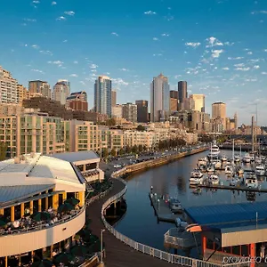 Отель Marriott Waterfront, Сиэтл