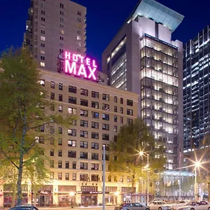 Hotel Max, Seattle